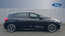 Ford Focus 1.0 EcoBoost 125 ST-Line X 5dr Petrol Hatchback